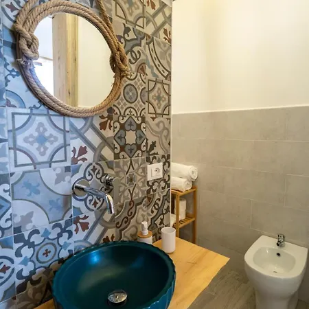 L'angolo Floreale House- Catane