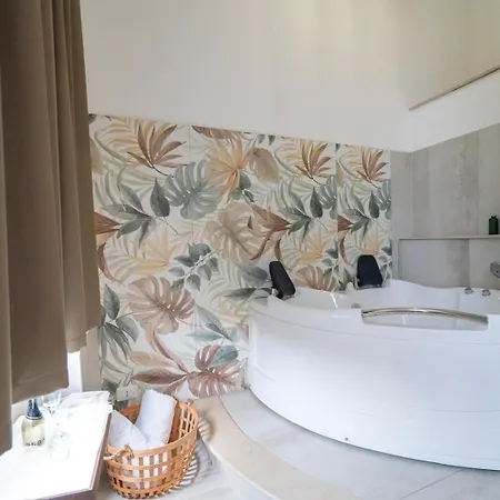 L'angolo Floreale House- Maison d'hôtes *