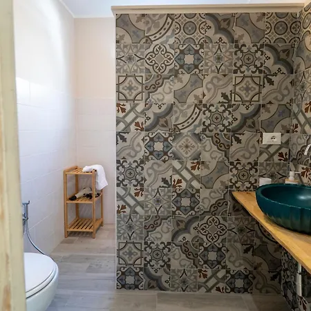 L'angolo Floreale House- Maison d'hôtes