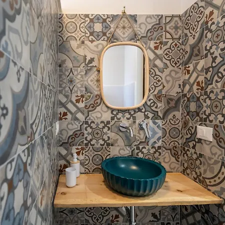 Maison d'hôtes L'angolo Floreale House-