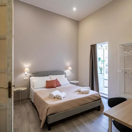 Maison d'hôtes L'angolo Floreale House-