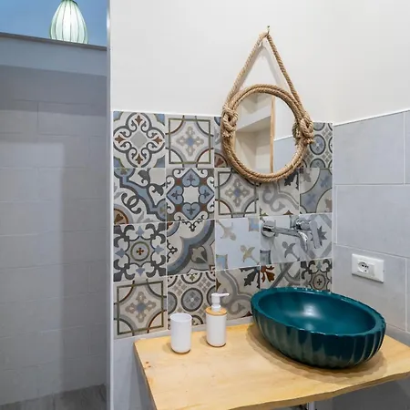 Maison d'hôtes L'angolo Floreale House- *