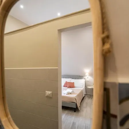 Maison d'hôtes L'angolo Floreale House-